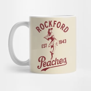 Rockford 1943 Mug